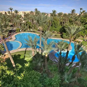 מלון Marrakech Le Semiramis, מרקש