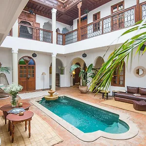 ריאד Riad Adika & Spa, מרקש