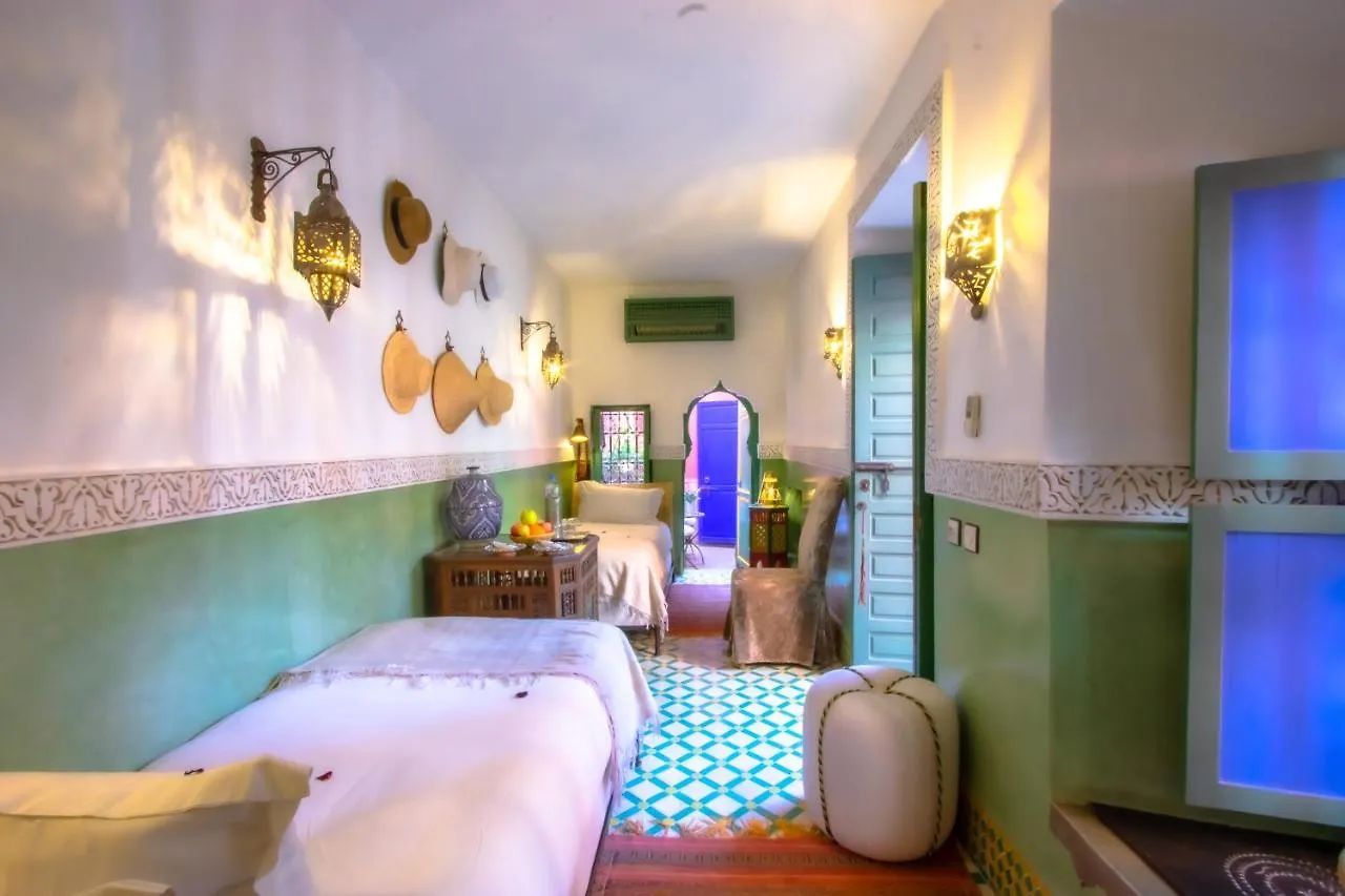 Riad Kaiss By Anika Marrakesh 5*,