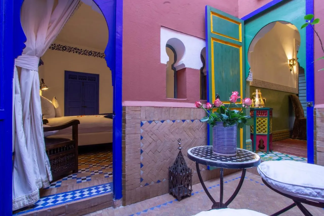 Riad Kaiss By Anika Marrakesh