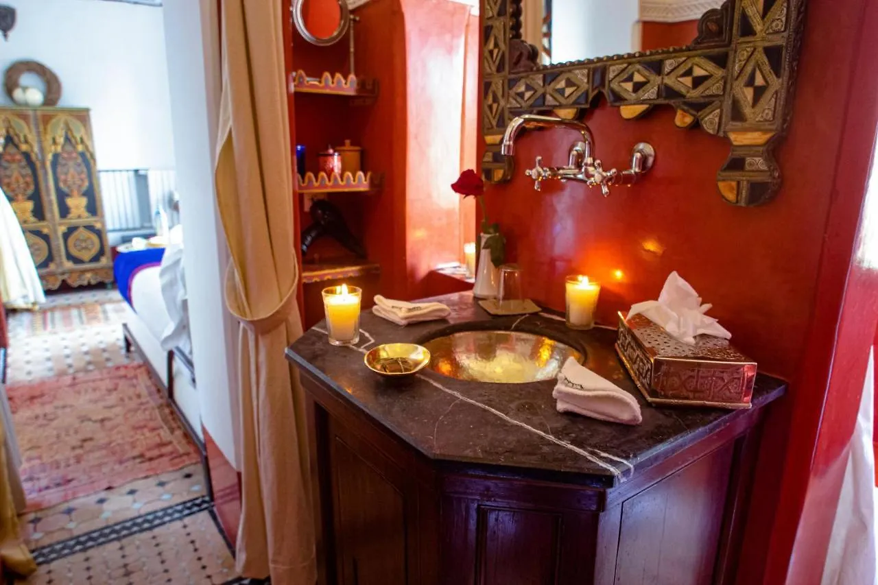 Riad Kaiss By Anika Marrakesh Maroc