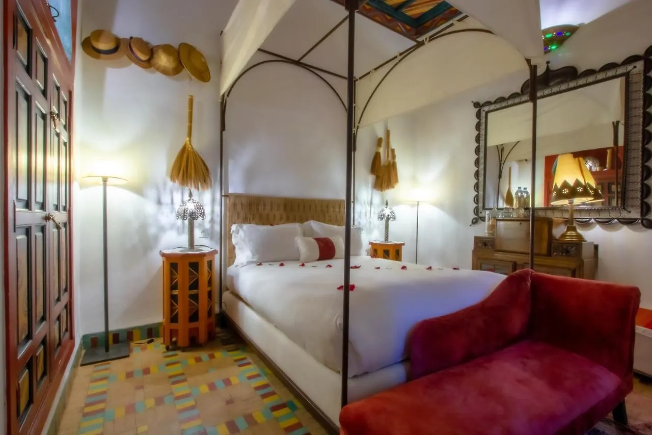 Riad Kaiss By Anika Marrakesh