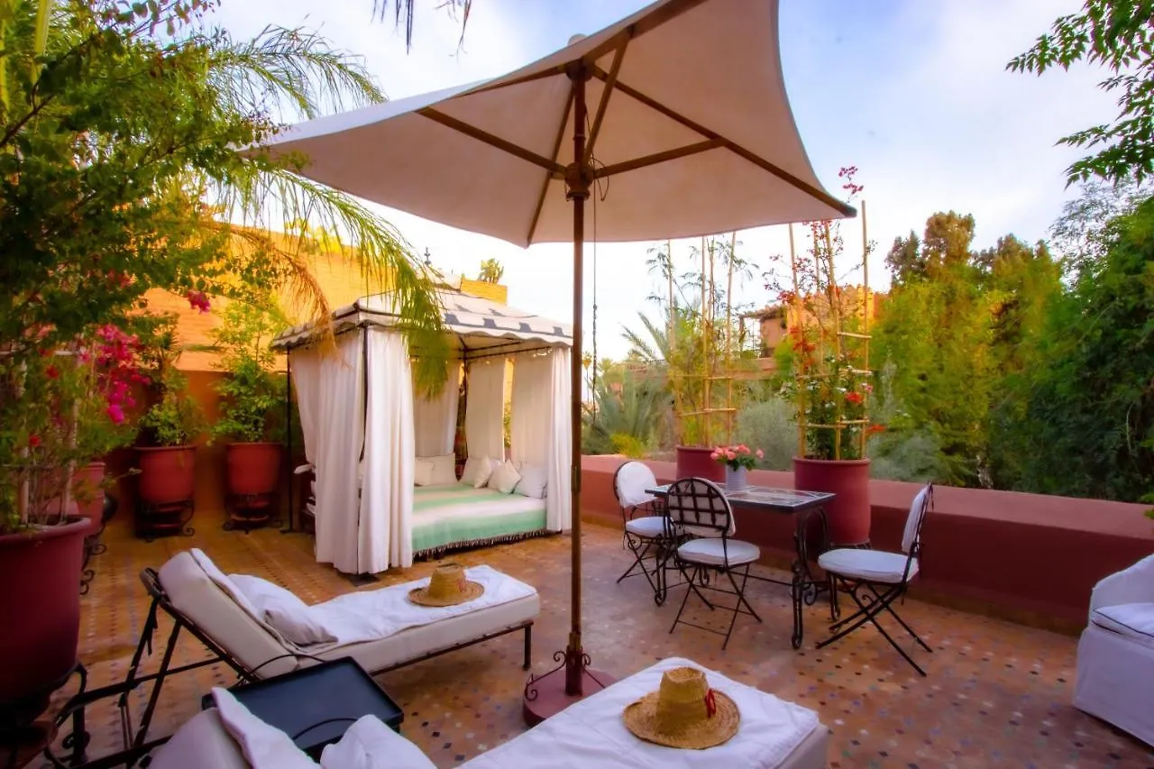 Riad Kaiss By Anika Marrakesh