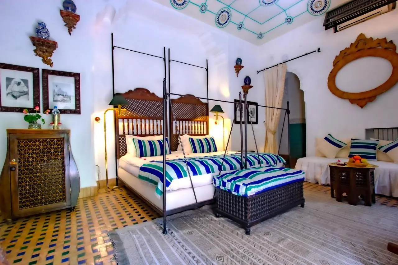 Riad Kaiss By Anika Marrakesh 5*,  Maroc