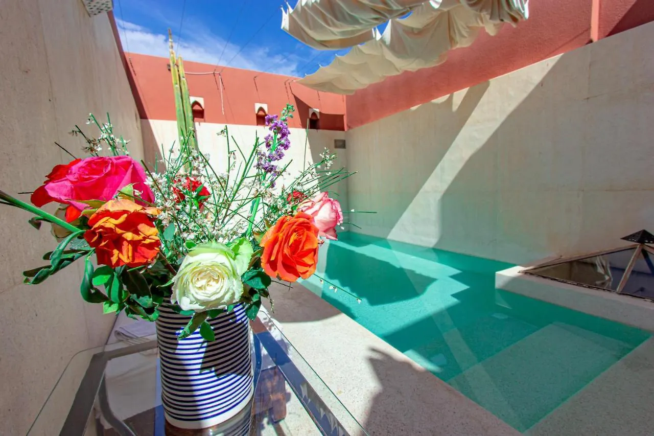 Riad Kaiss By Anika Marrakesh