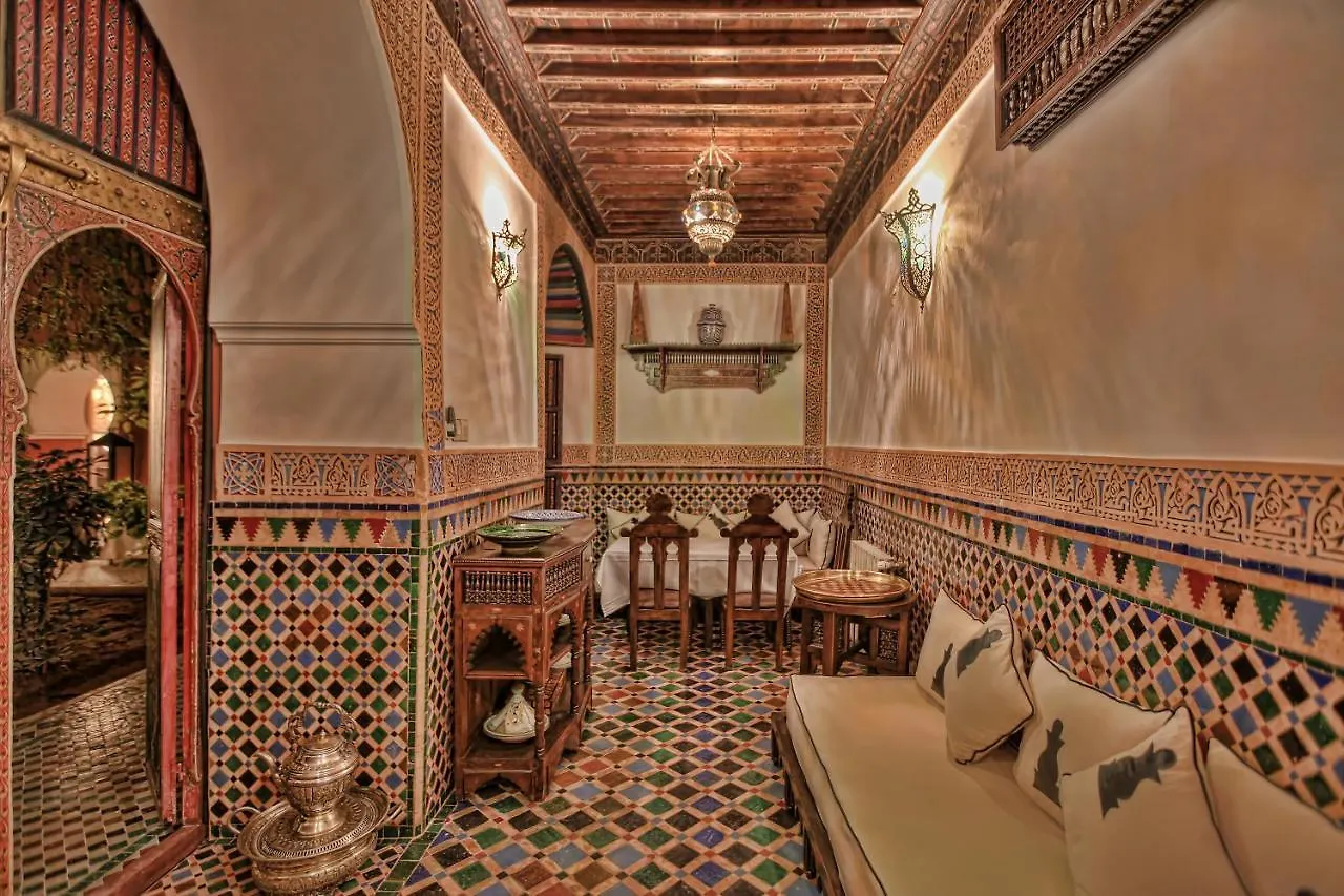 Riad Kaiss By Anika Marrakesh