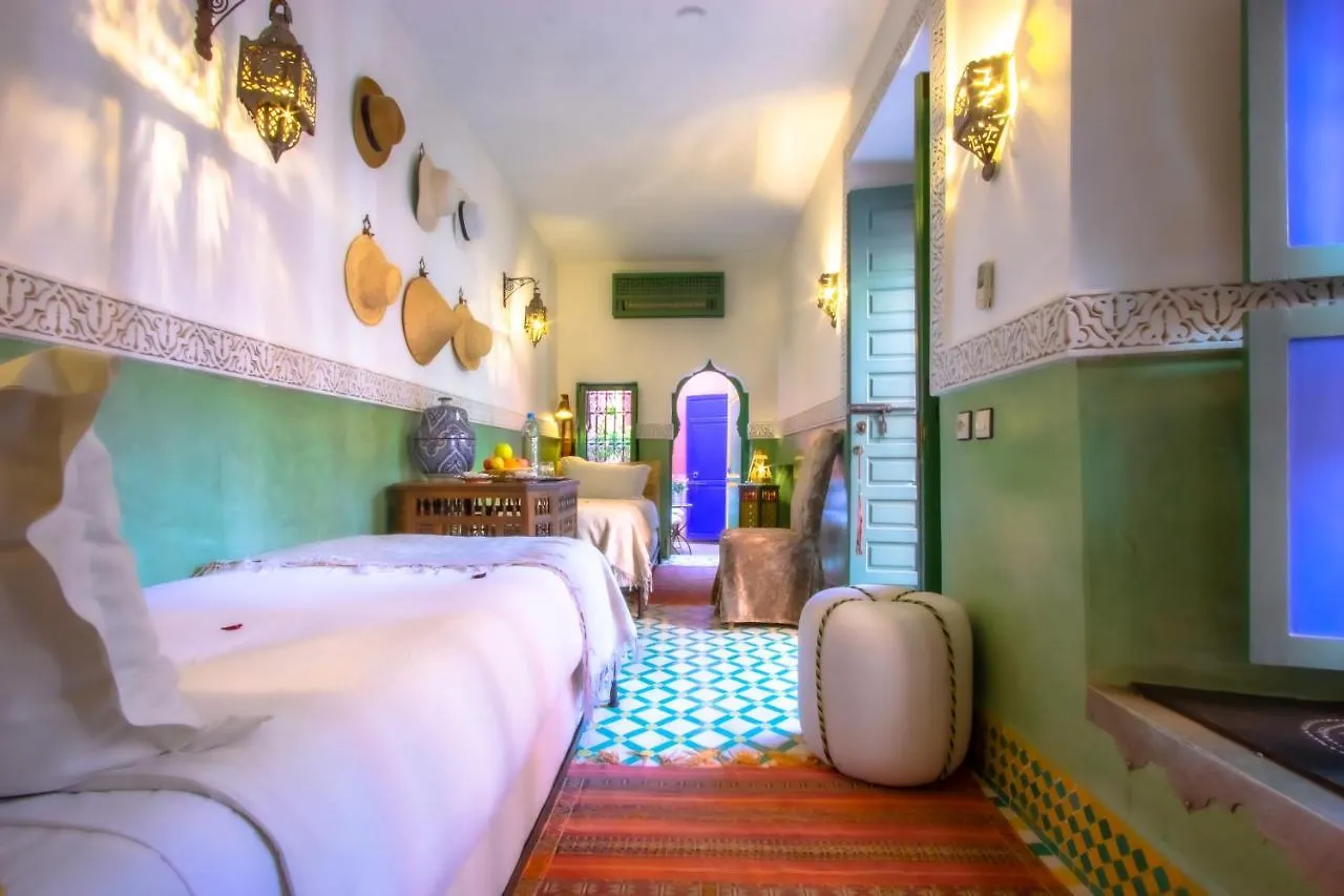 Riad Kaiss By Anika Marrakesh 5*,  Maroc