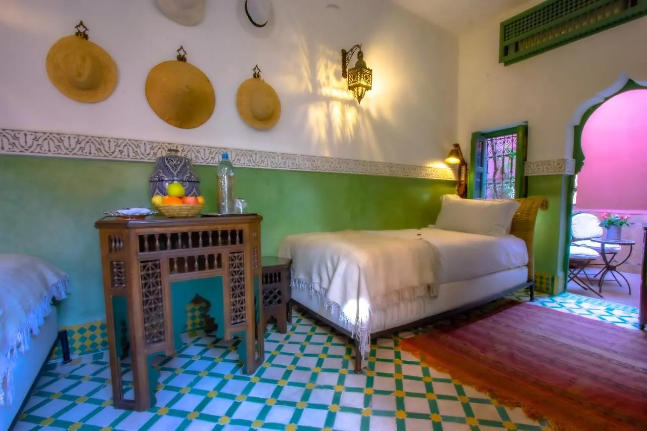 Riad Kaiss By Anika Marrakesh