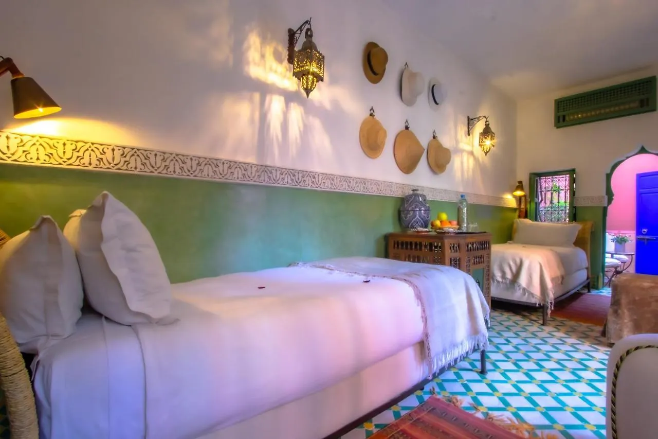 Riad Kaiss By Anika Marrakesh 5*,  Maroc