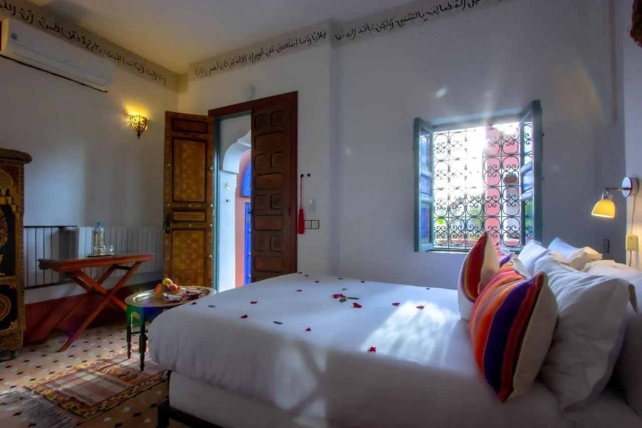 Riad Kaiss By Anika Marrakesh