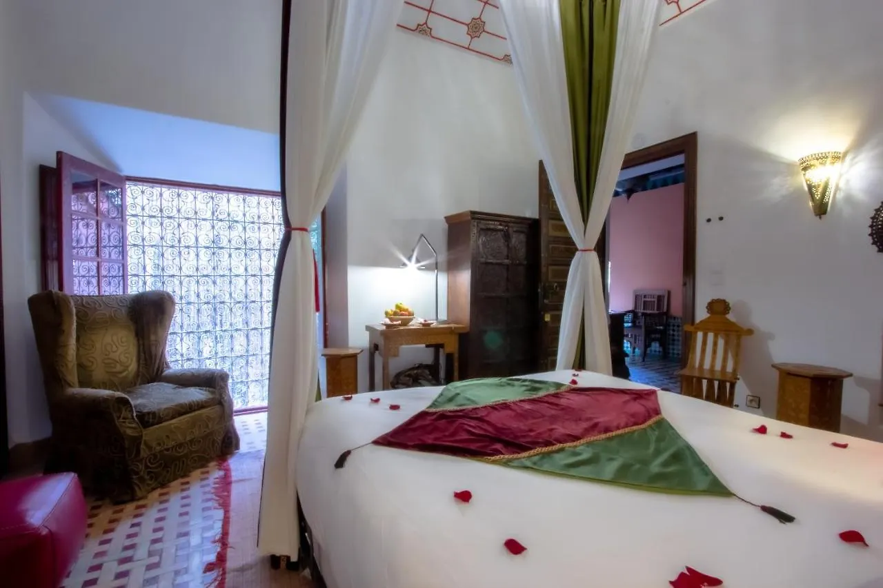Riad Kaiss By Anika Marrakesh