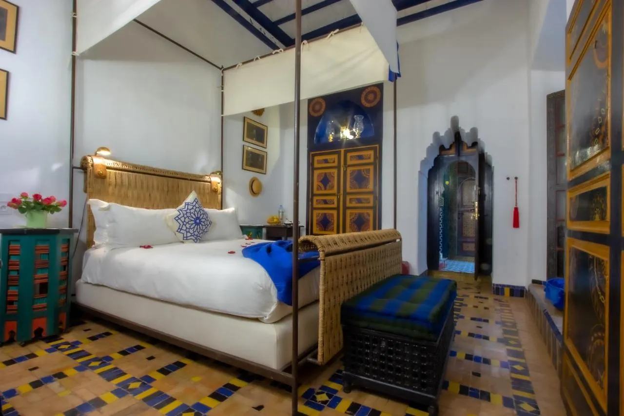 *****  Riad Kaiss By Anika Marrakesh Maroc