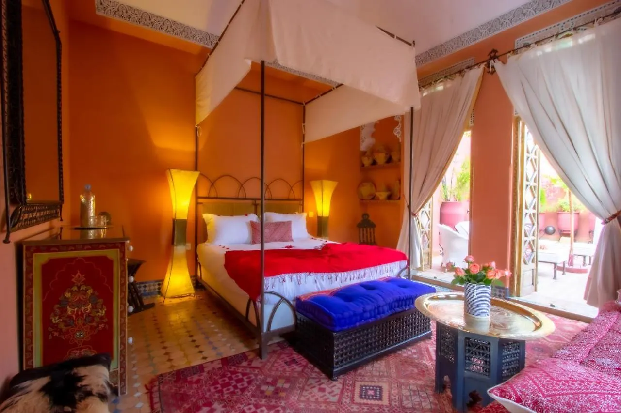 Riad Kaiss By Anika Marrakesh 5*,  Maroc