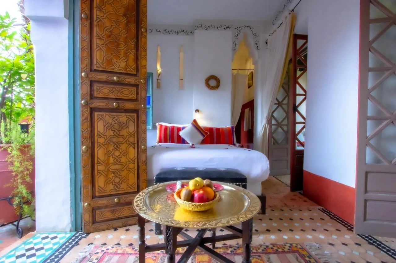 Riad Kaiss By Anika Marrakesh