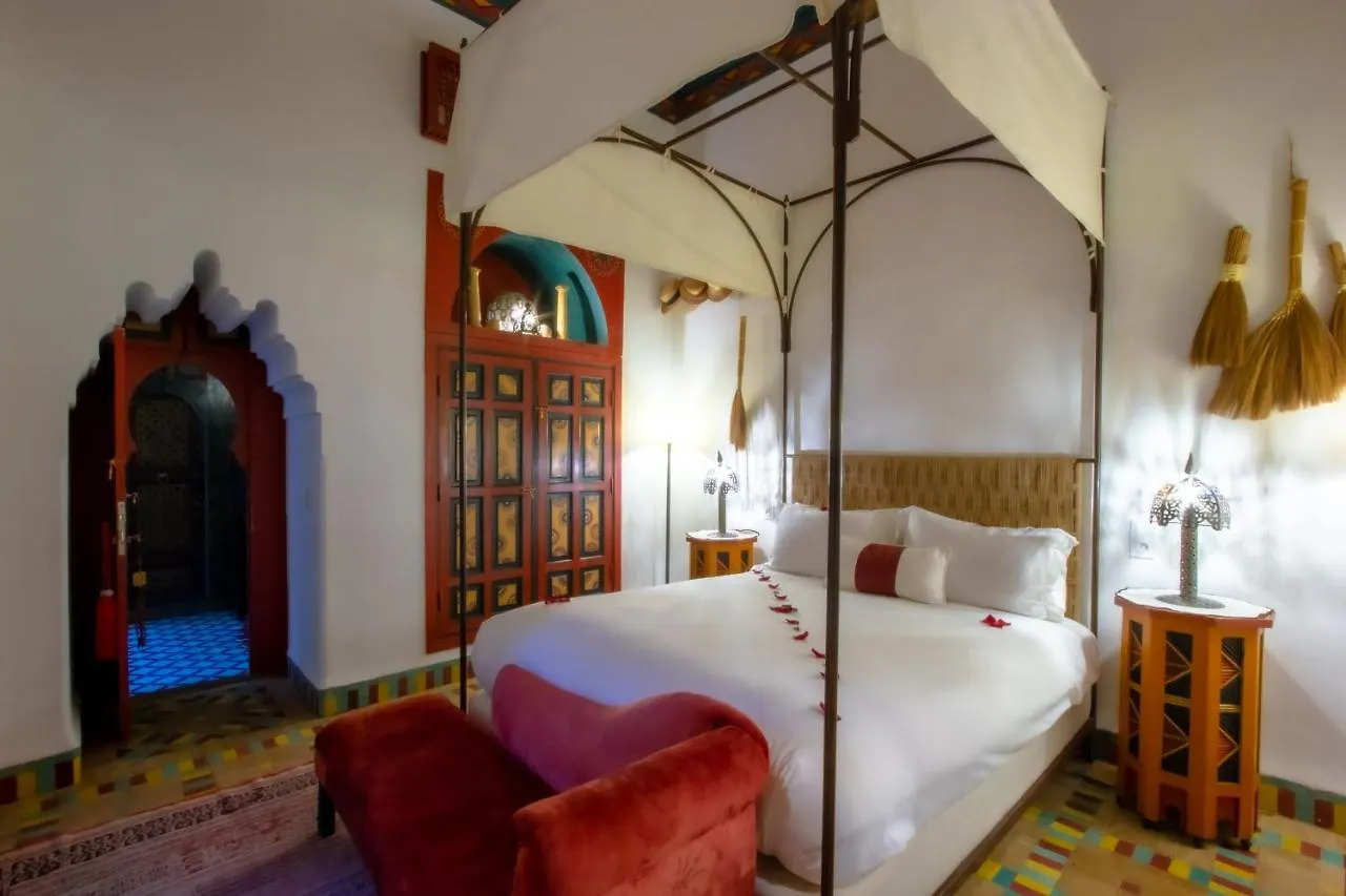 Riad Kaiss By Anika Marrakesh