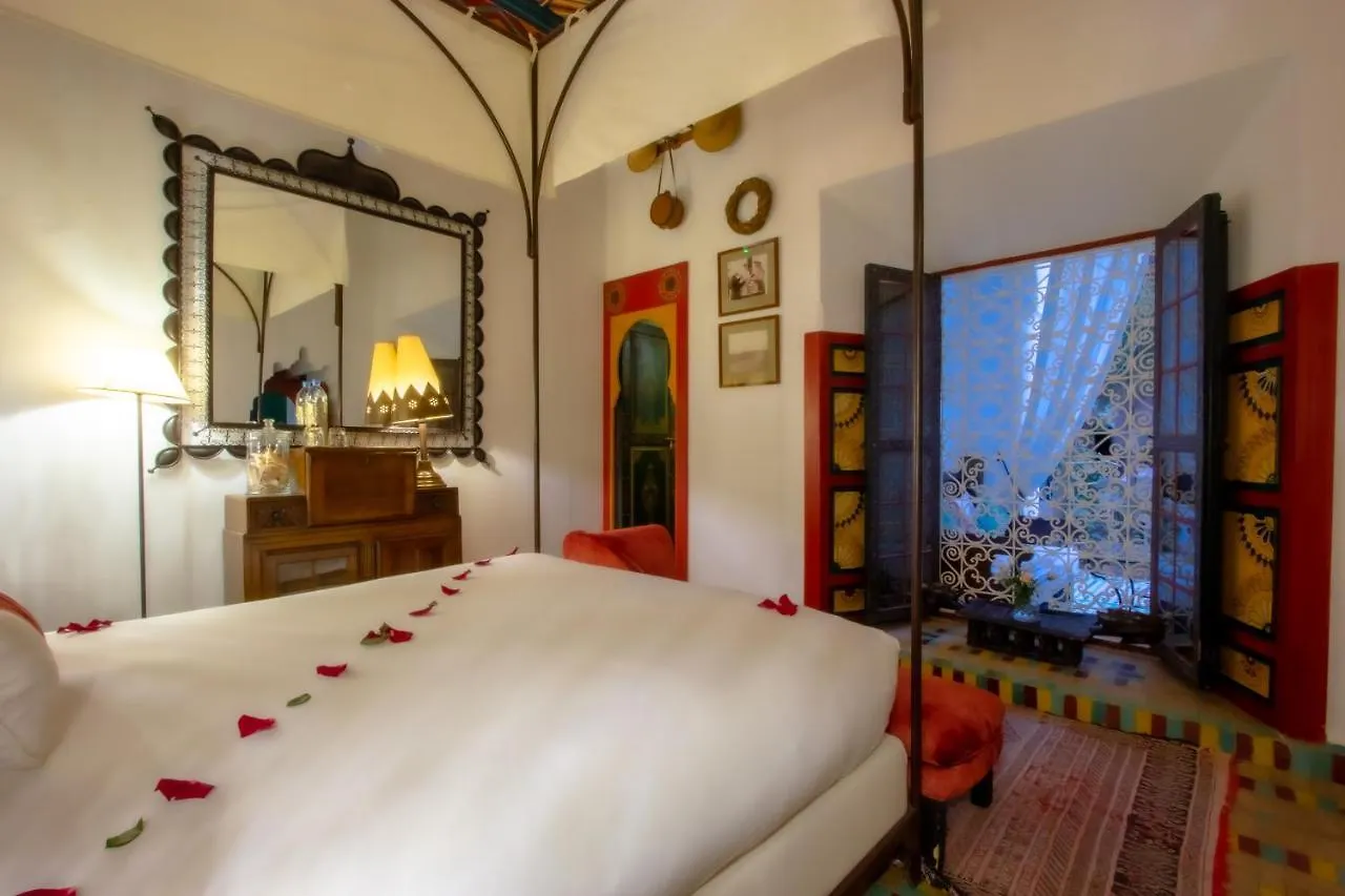 Riad Kaiss By Anika Marrakesh