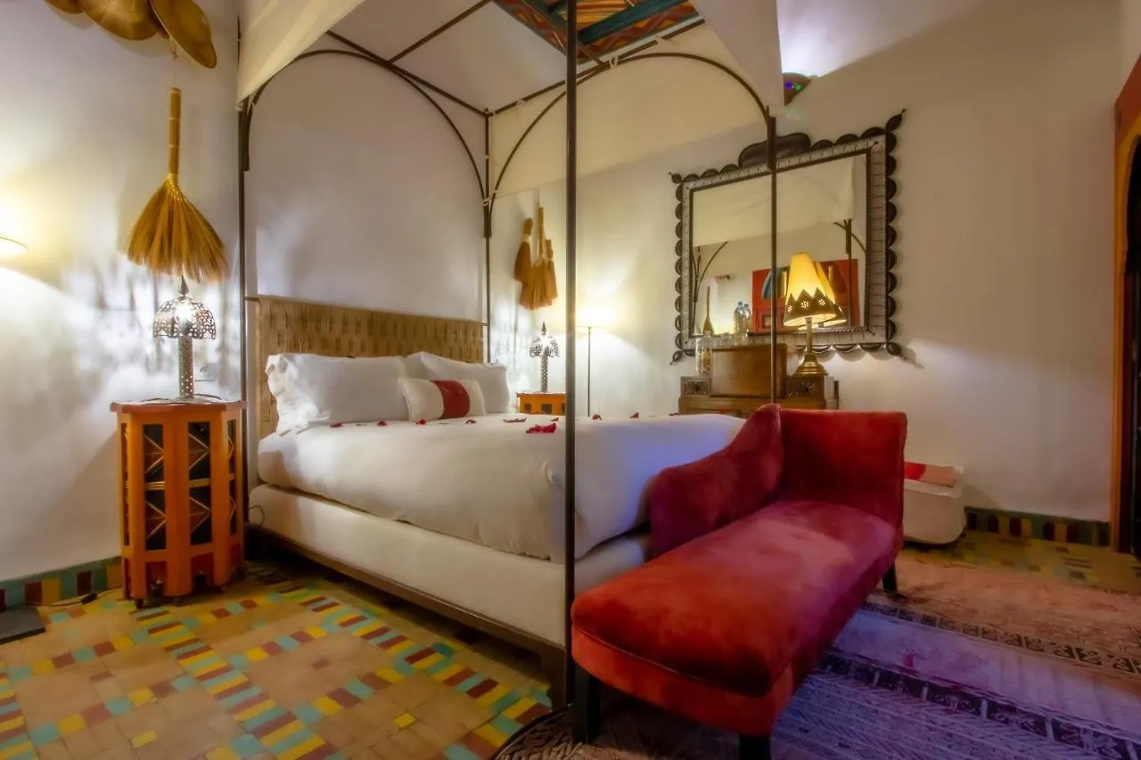 Riad Kaiss By Anika Marrakesh 5*,