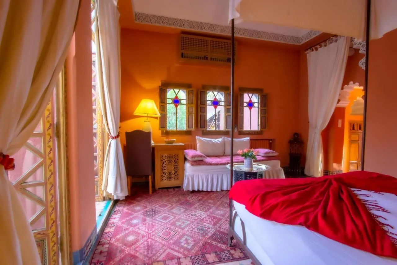 Riad Kaiss By Anika Marrakesh