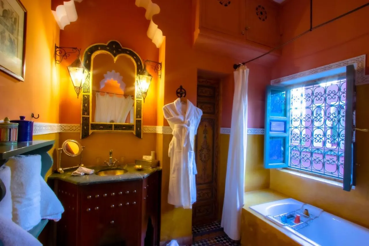 Riad Kaiss By Anika Marrakesh