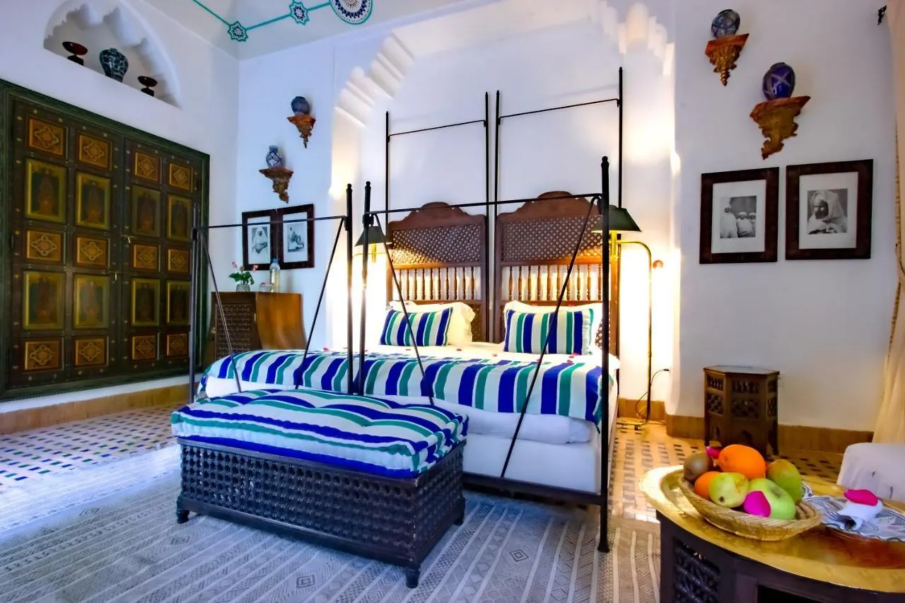 *****  Riad Kaiss By Anika Marrakesh Morocco