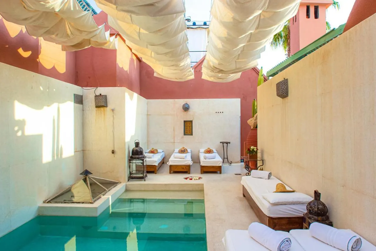 Riad Kaiss By Anika Marrakesh