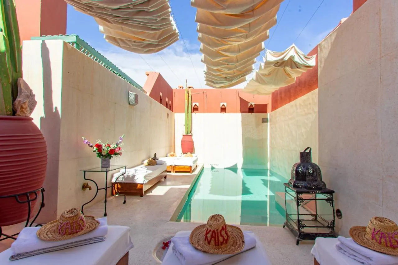 Riad Kaiss By Anika Marrakesh 5*,