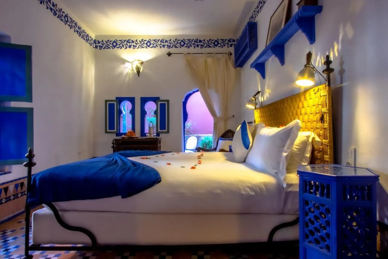 Riad Kaiss By Anika Marrakesh