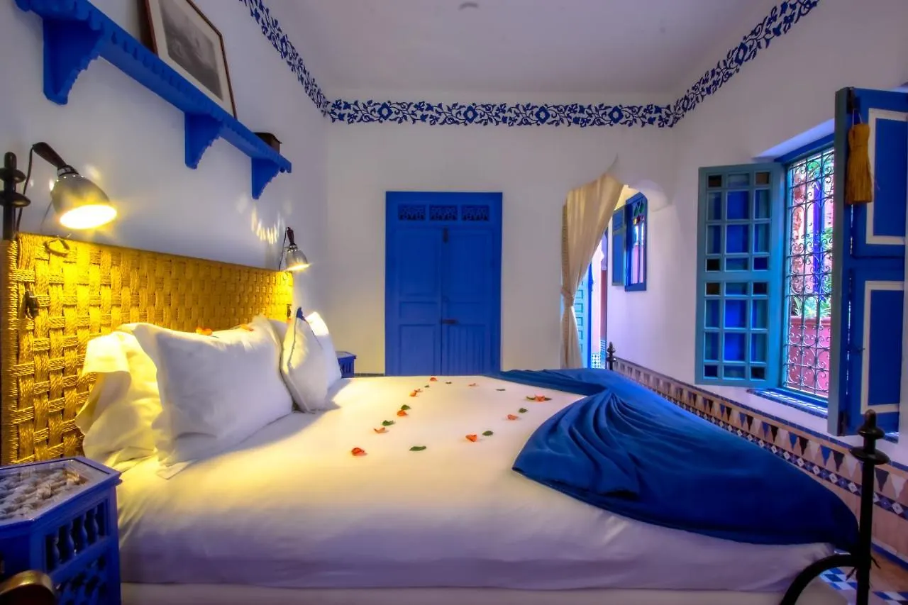 Riad Kaiss By Anika Marrakesh