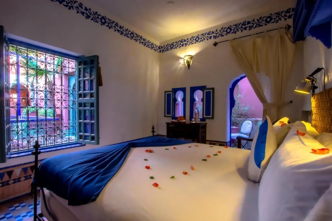 Riad Kaiss By Anika Marrakesh Maroc