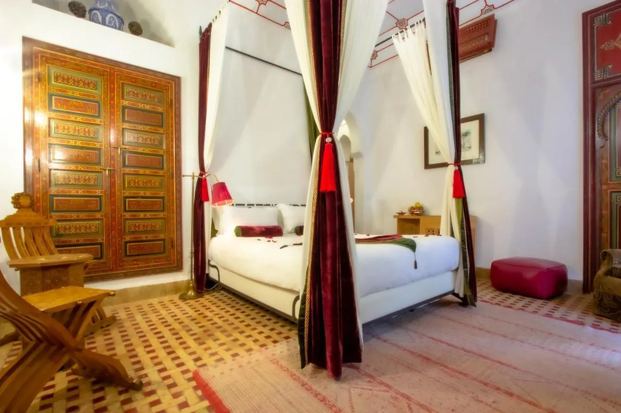 Riad Kaiss By Anika Marrakesh