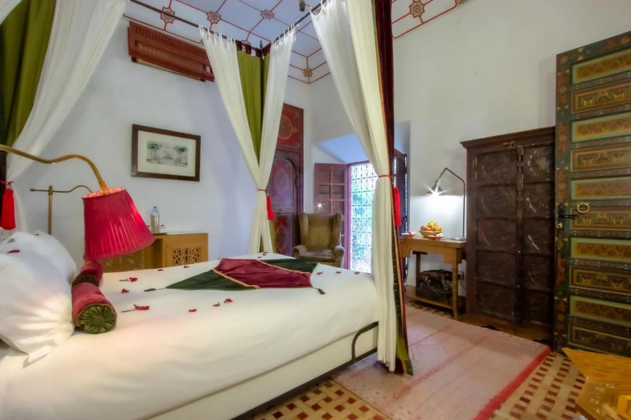 Riad Kaiss By Anika Marrakesh