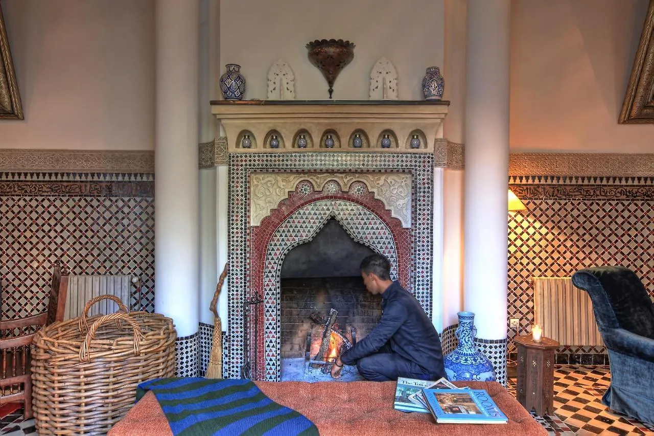Riad Kaiss By Anika Marrakesh 5*,
