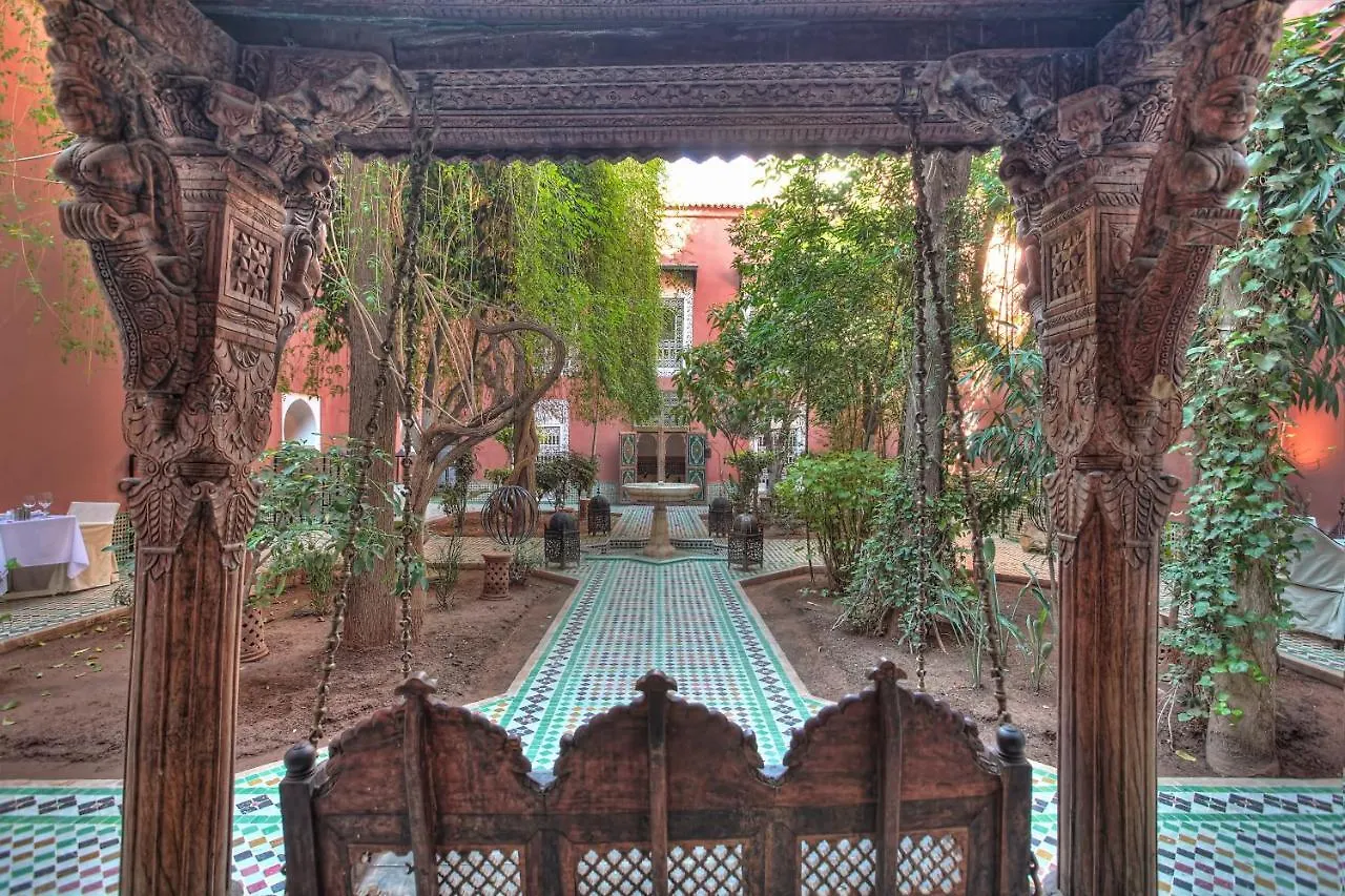 Riad Kaiss By Anika Marrakesh