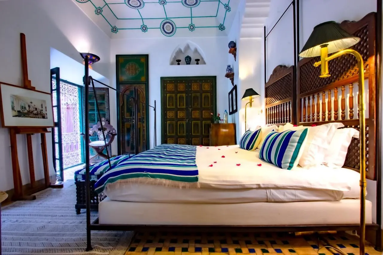 Riad Kaiss By Anika Marrakesh 5*,  Maroc