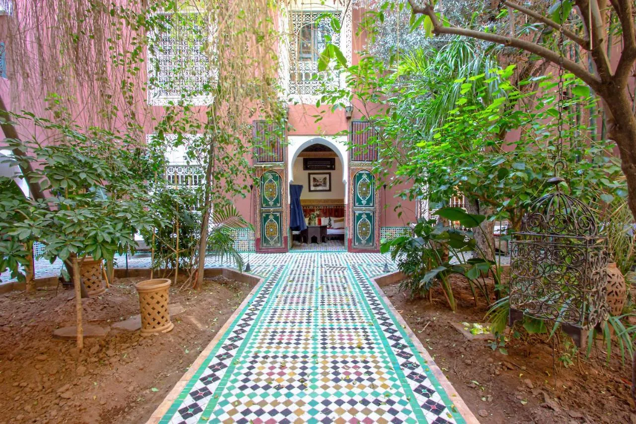 Riad Kaiss By Anika Marrakesh