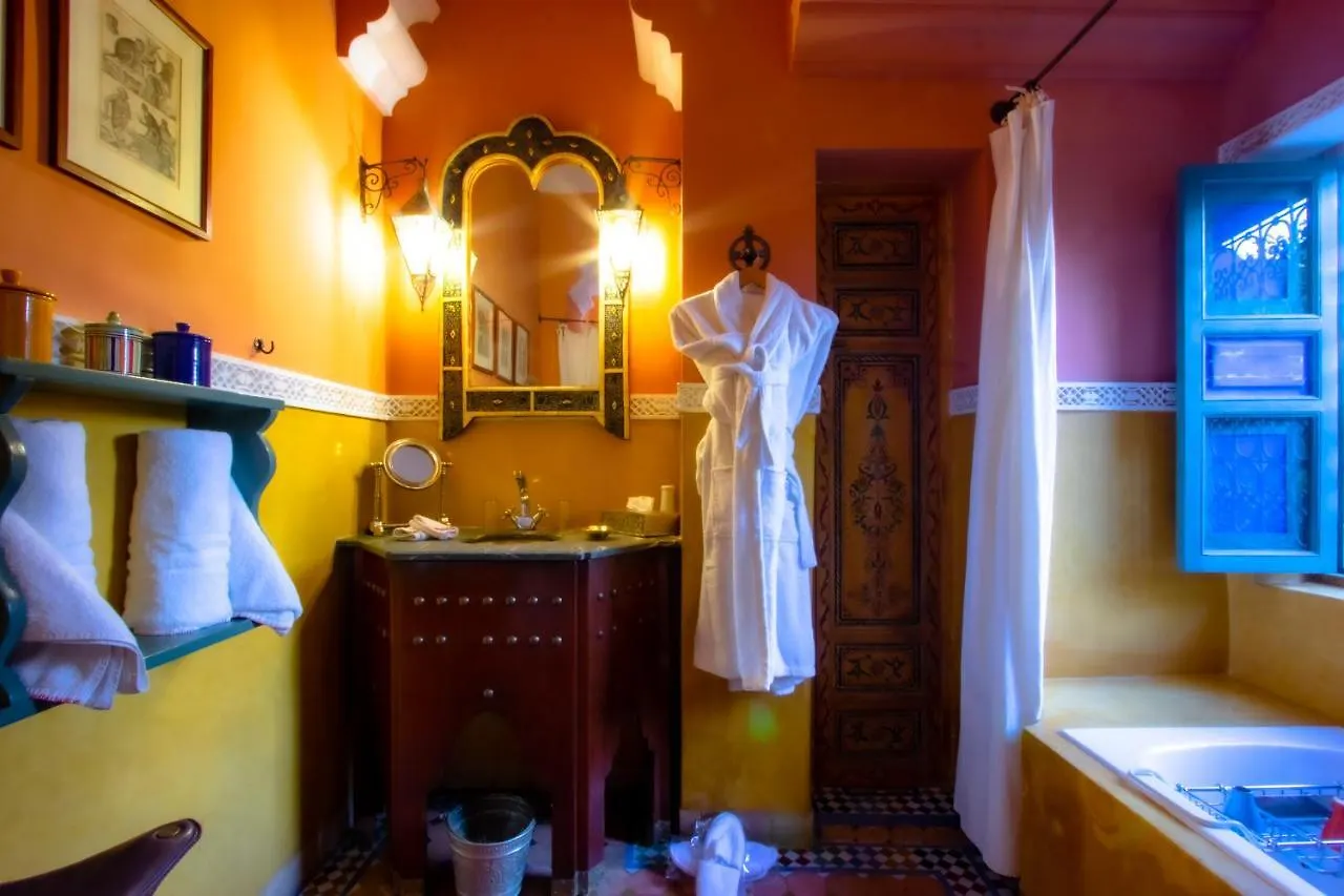 Riad Kaiss By Anika Marrakesh