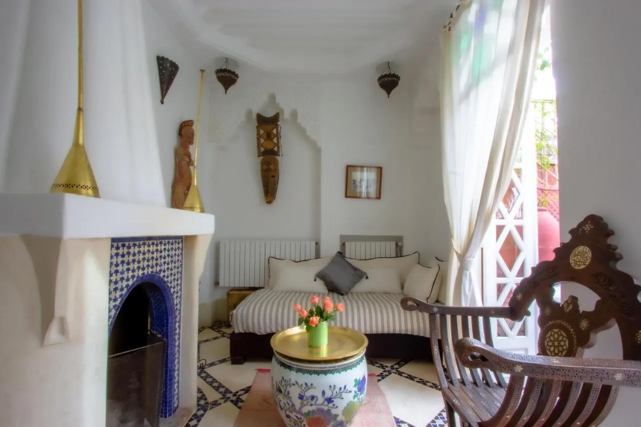 Riad Kaiss By Anika Marrakesh