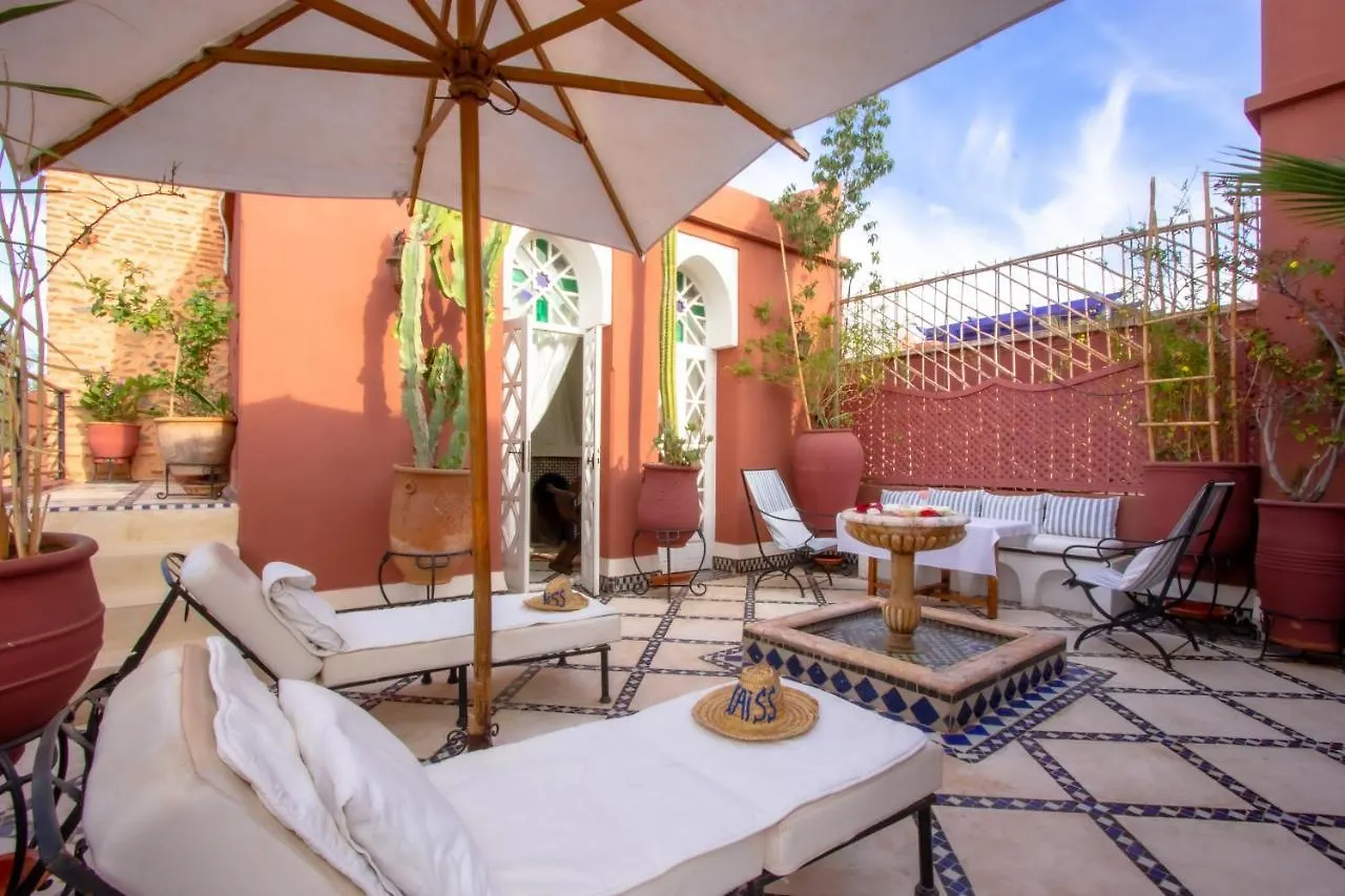 Riad Kaiss By Anika Marrakesh