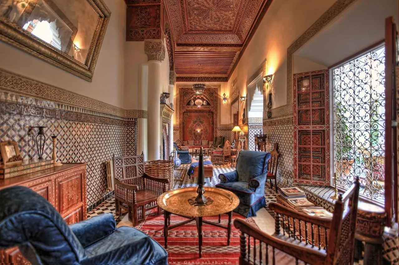 Riad Kaiss By Anika Marrakesh