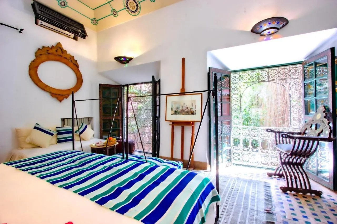Riad Kaiss By Anika Marrakesh