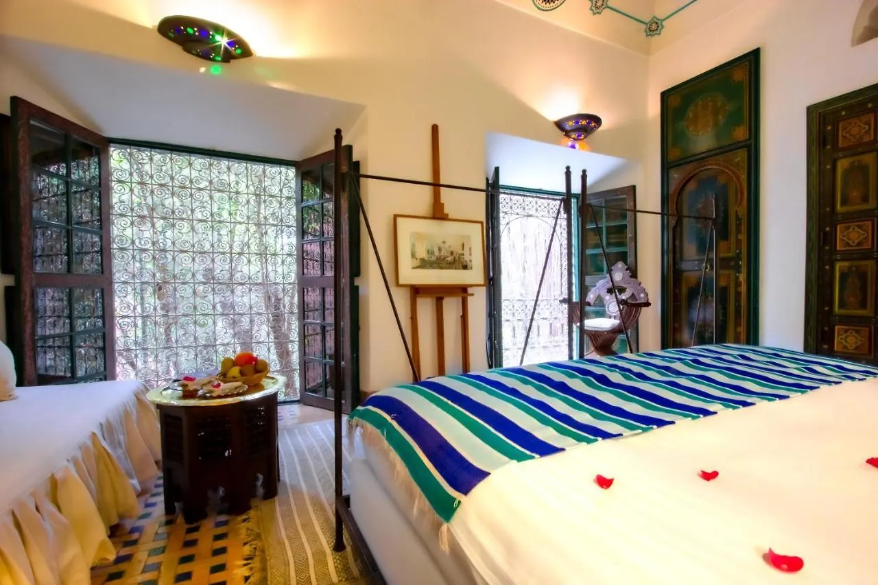 Riad Kaiss By Anika Marrakesh 5*,