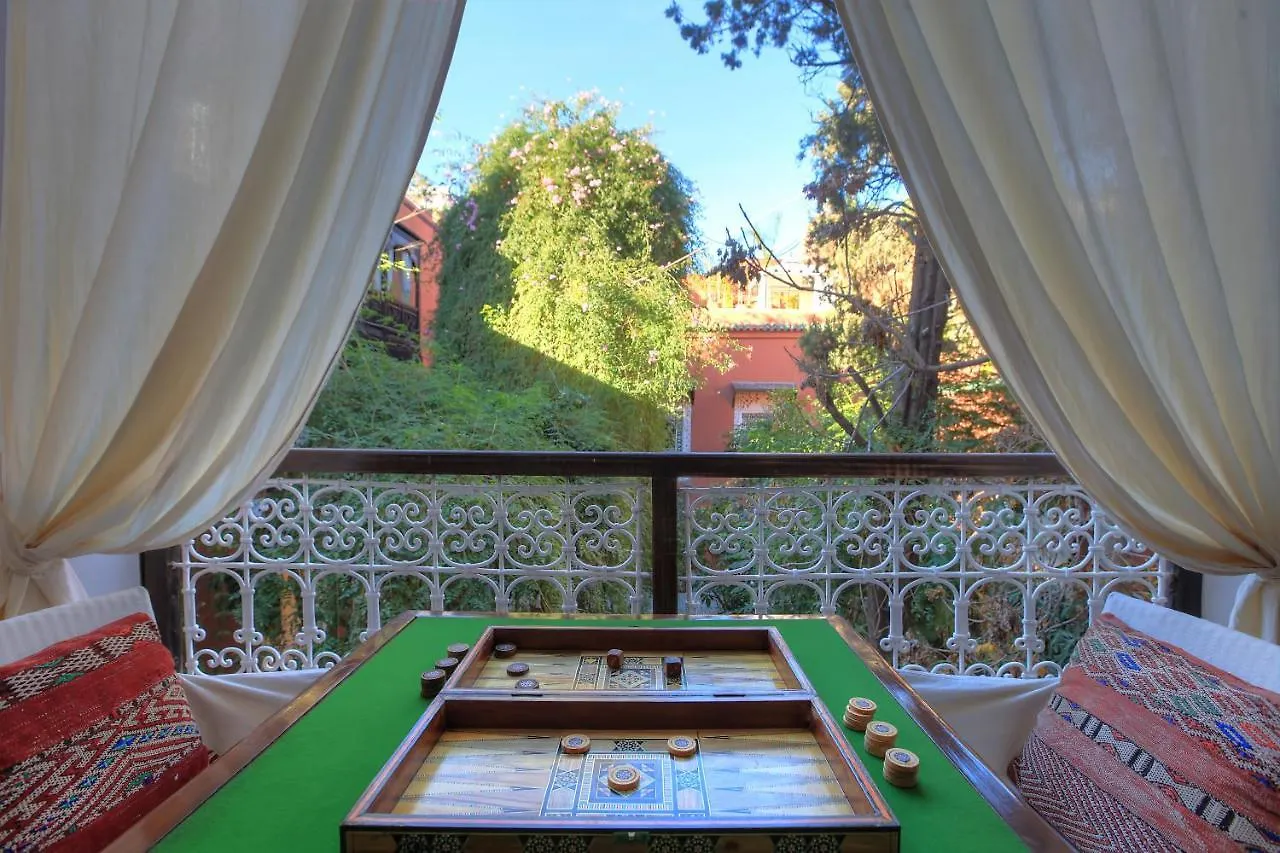 Riad Kaiss By Anika Marrakesh