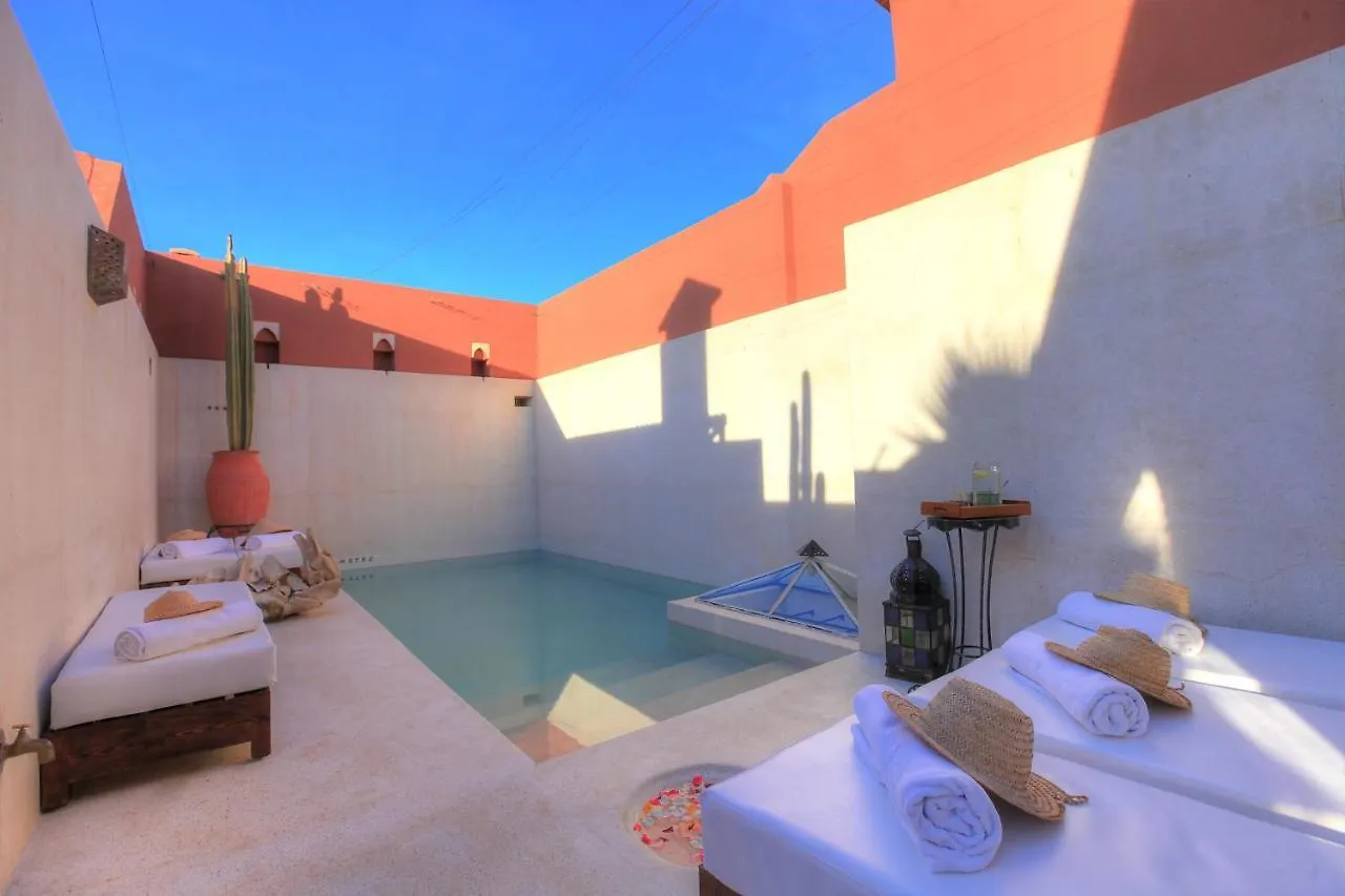 Riad Kaiss By Anika Marrakesh 5*,