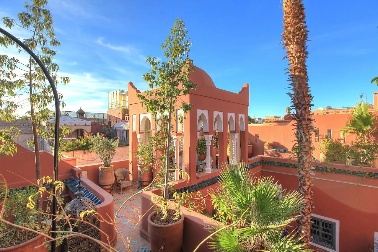 Riad Kaiss By Anika Marrakesh