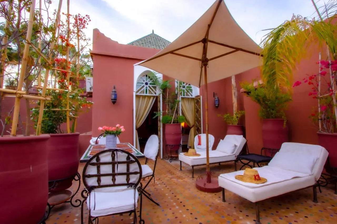 Riad Kaiss By Anika Marrakesh