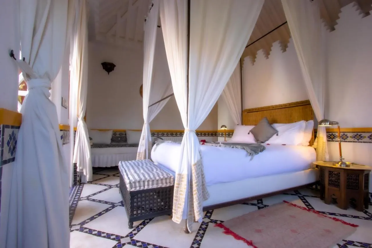 Riad Kaiss By Anika Marrakesh Marruecos