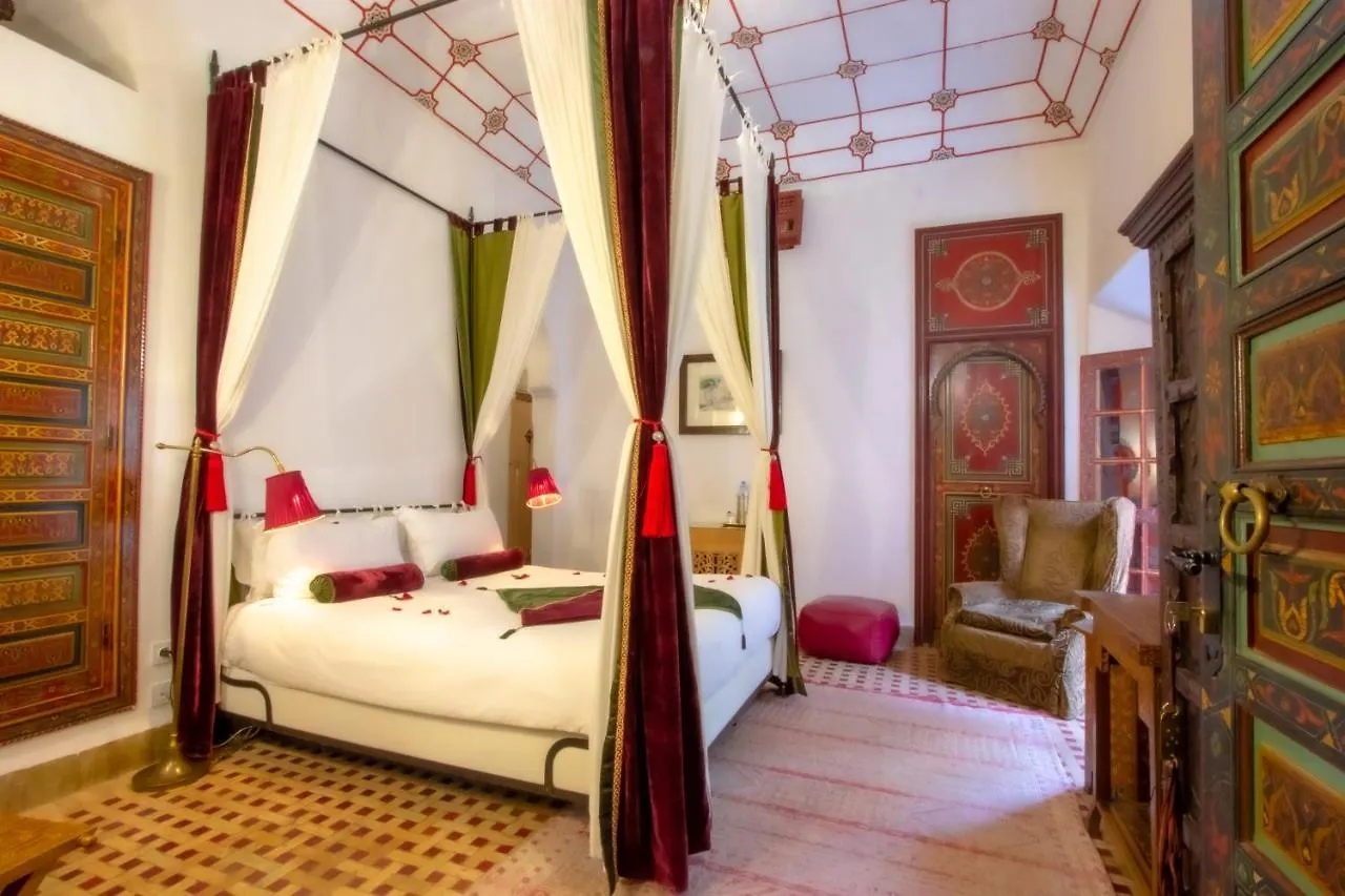 Riad Kaiss By Anika Marrakesh