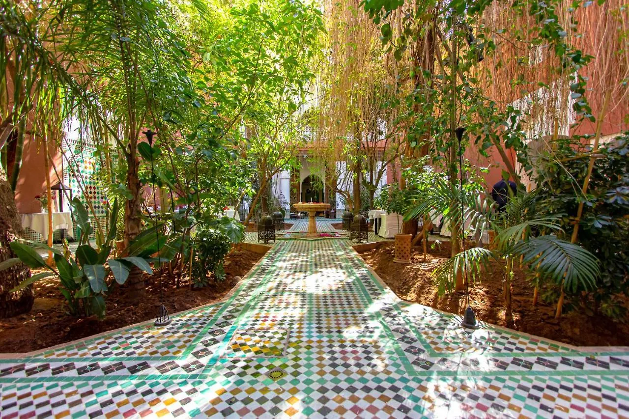 Riad Kaiss By Anika Marrakesh 5*,