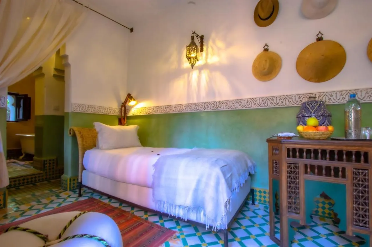 Riad Kaiss By Anika Marrakesh