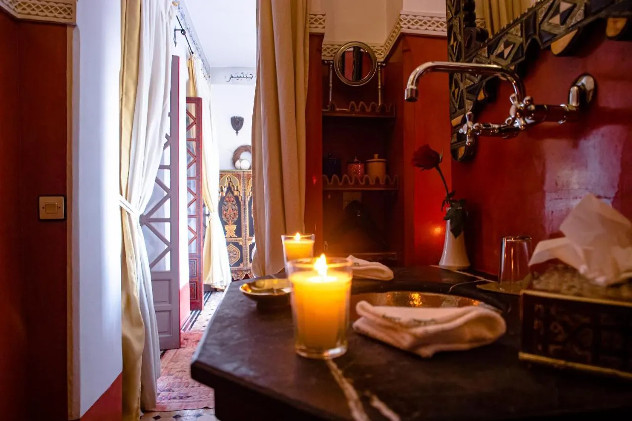 Riad Kaiss By Anika Marrakesh Marruecos